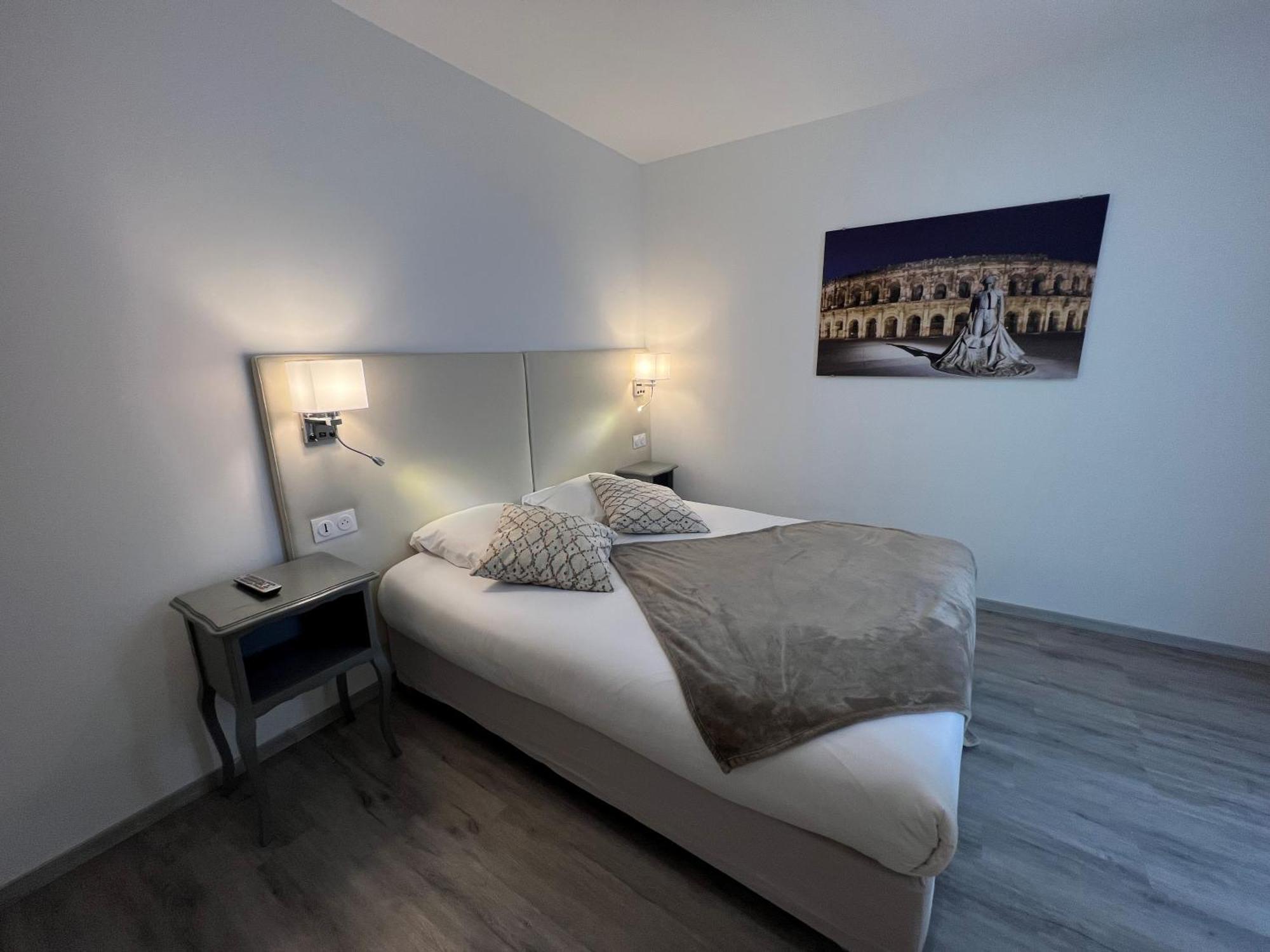 Hotel Majestic Nîmes Eksteriør bilde