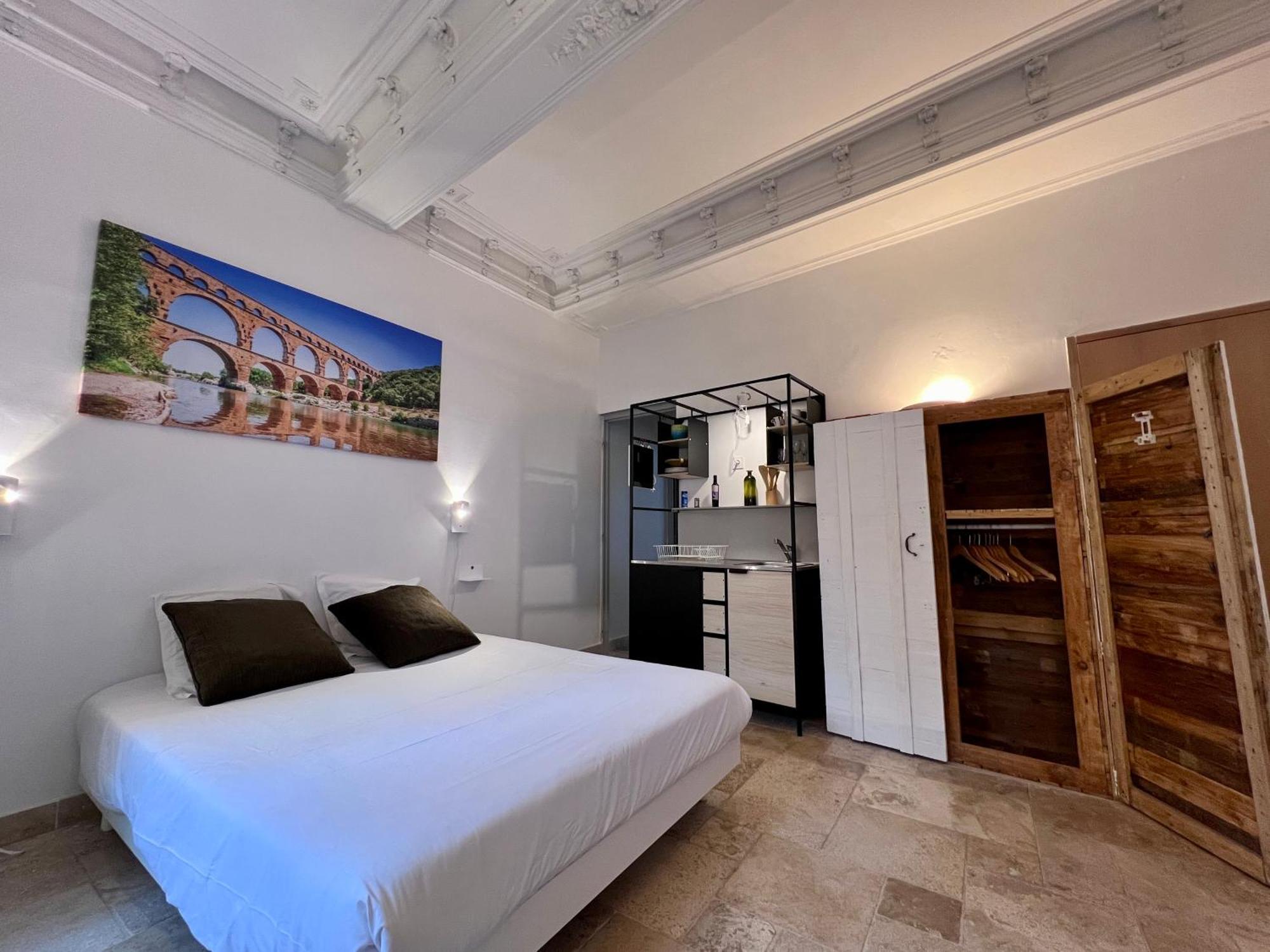 Hotel Majestic Nîmes Eksteriør bilde