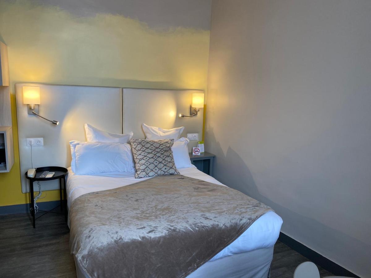 Hotel Majestic Nîmes Eksteriør bilde