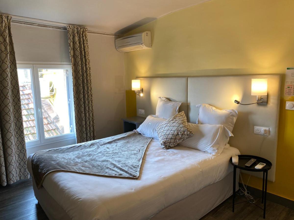 Hotel Majestic Nîmes Eksteriør bilde